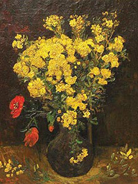 van Gogh's "Poppy Flowers"